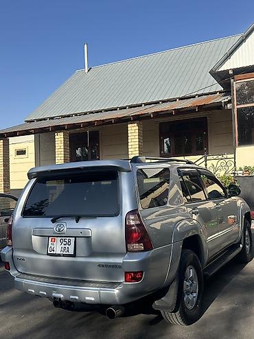 Toyota: Toyota 4Runner: 2004 г., Бензин, Жол тандабас — 6