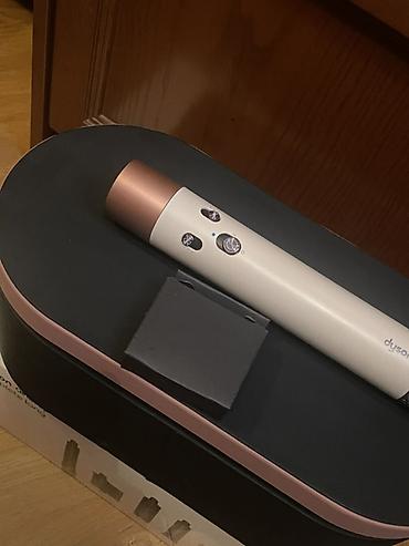 Saç buran maşalar: Dyson HS05 Əla vəziyyətdə. Demək olarki işlənməyib. İşlək — 2