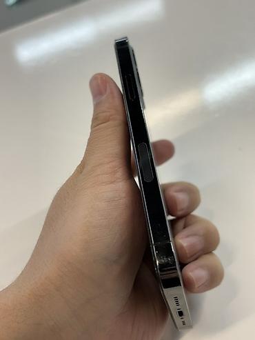 Apple iPhone: IPhone 12 Pro, Б/у, 128 ГБ, Графит, Защитное стекло, 77 % — 3