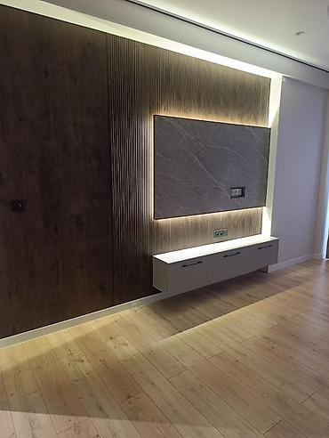 107: 2 комнаты, 77 м², Пишпек Элитка, 9 этаж, Евроремонт — 7
