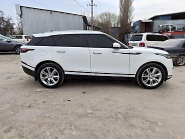машина обмен на участок: Land Rover Range Rover: 2018 г., 2 л, Дизель, Кроссовер — 7
