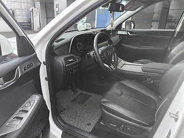 palisade: Hyundai Palisade: 2021 г., Кроссовер — 7