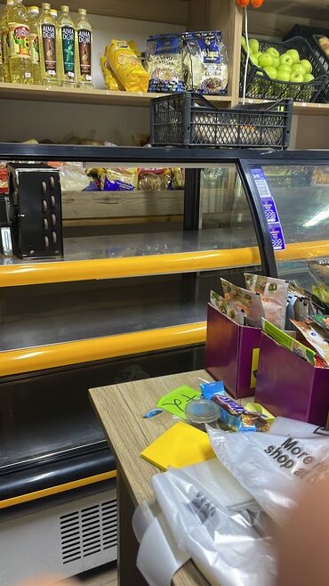 торговое оборудование бу в г ош: Для напитков, Для молочных продуктов, Для мяса, мясных изделий, Россия, Новый