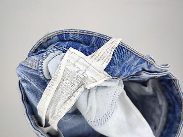 jeansy straight pull and bear: Stradivarius, Jeansy damskie, rozmiar S — 5