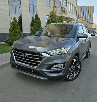 Hyundai: Hyundai Tucson: 2019 г., 2 л, Автомат, Дизель, Кроссовер — 15