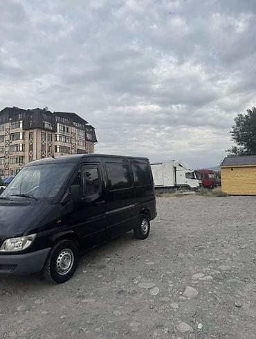 sprinter w906: Mercedes-Benz Спринтер: 2003 г., 2.2 л, Механика, Дизель — 2