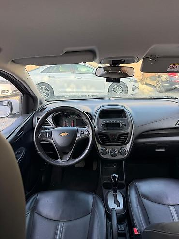 spark 1: Chevrolet Spark: 2020 г., 1 л, Автомат, Бензин, Хэтчбэк — 7