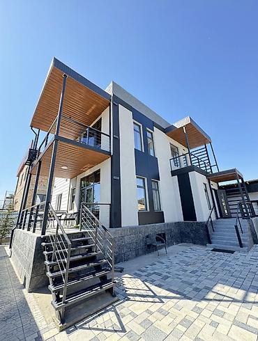 Недвижимость: 🏡 СТИЛЬНЫЙ ДОМ В СТИЛЕ HI-TECH — ГОТОВ К ПРОЖИВАНИЮ! 📍 Беш-Кюнгей — 1