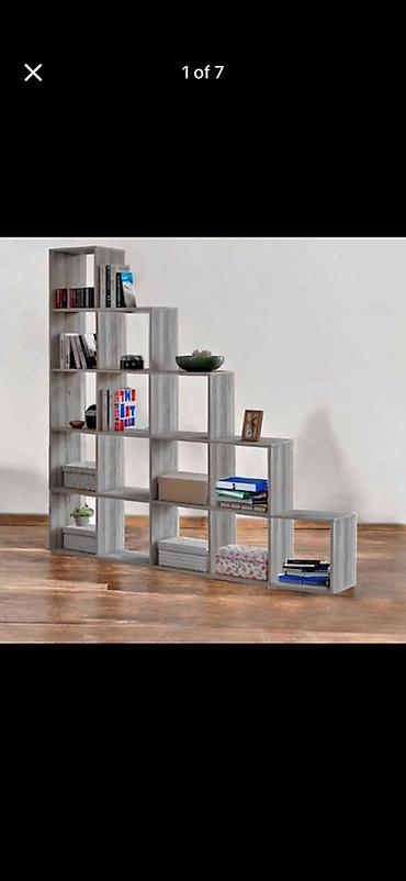 Rəflər: Dekorativ rəf — 4