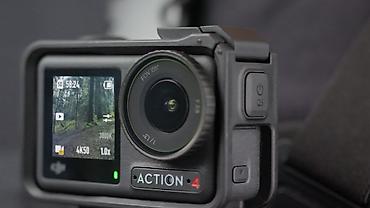 мета 3 очки: Экшн-камера DJI Osmo Action 4 Standard Combo состояние новой — 1