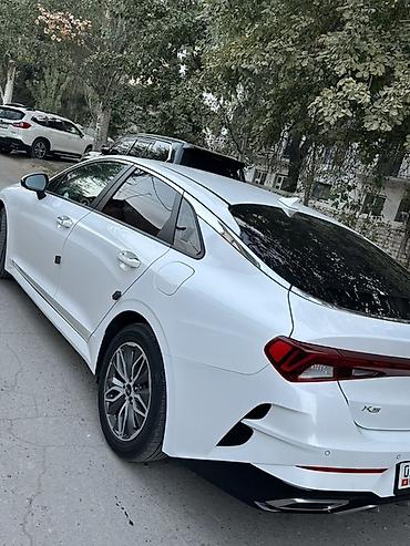 кя к5: Kia K5: 2020 г., 2 л, Автомат, Гибрид, Седан — 7