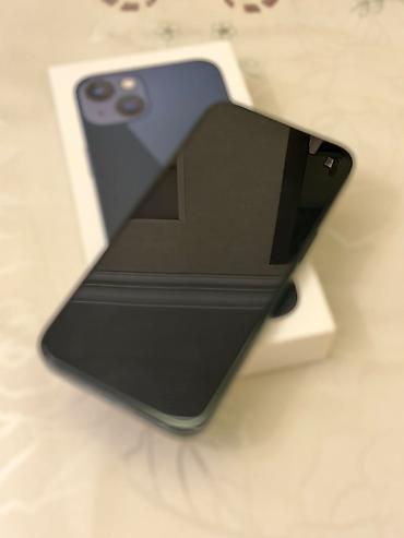 Apple iPhone: IPhone 13, 256 ГБ, Midnight, Face ID — 4