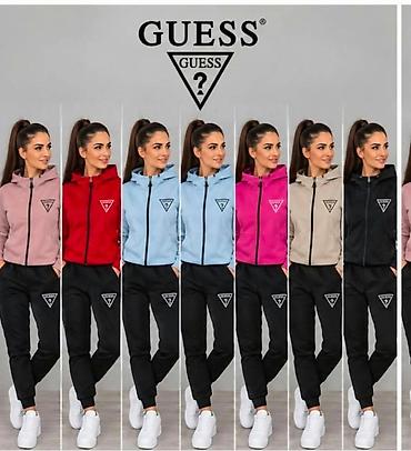Gornji i donji deo: 09. ženske nove trenerke su stigle S,M,L,XL,XX veličine 4300 din🌸🌸 — 3