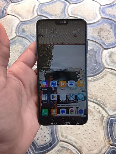 kontakt home redmi note 13: Honor 8X, 4 GB, rəng - Mavi, Qırıq — 2