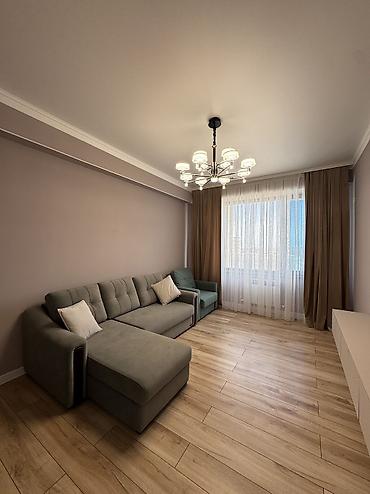 85000: 1 комната, 41 м², Нижний Джал (Джал-23) Элитка, 12 этаж, Дизайнерский ремонт — 2