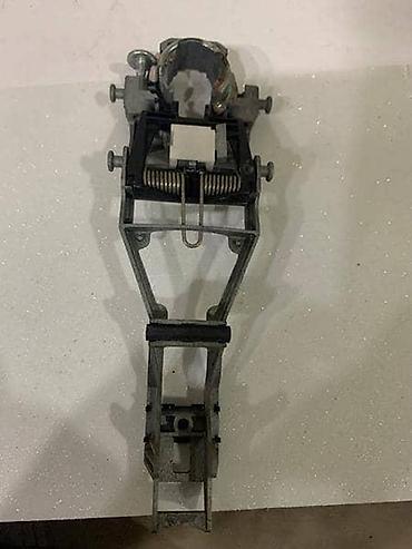 bosch sauber: NOSAČ BRAVE ZA VOLKSWAGEN GOLF 6 OD 2008. DO 2013. GOD. - 1KO837886A — 2