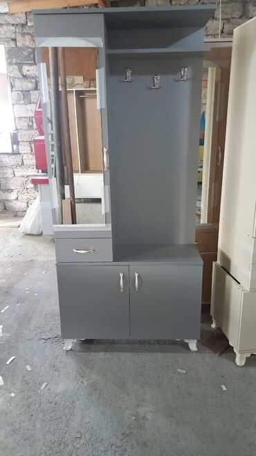 Dolablar: Yeni, 2 qapılı Düz dolab, Dəhliz dolabı — 2