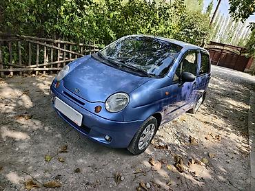 ващ 2109: Daewoo Matiz: 2009 г., 0.8 л, Механика, Бензин, Хэтчбэк — 6