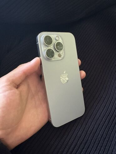 поко х5 цена: IPhone 15 Pro, 128 ГБ, Natural Titanium, Каптама, 88 %