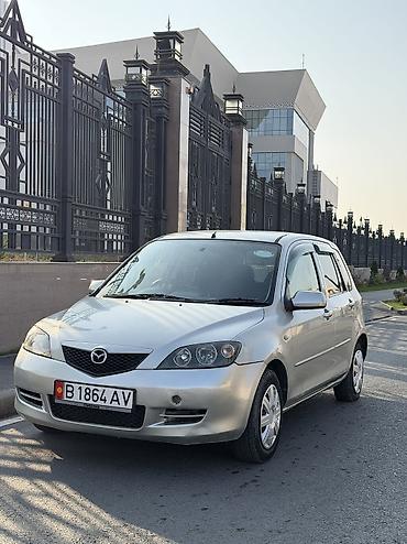 запчасти на киа бишкек фото: Mazda Demio: 2004 г., 1.5 л, Автомат, Бензин, Хетчбек — 2