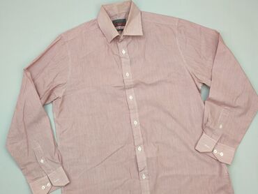 Men's Clothing: Shirt for men, M (EU 38), condition - Very good