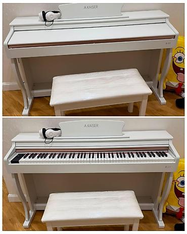 пианино купить в баку: *ZB* *PIANINO* Qiymət *850 azn* ünvan Möhsün Sənani — 1