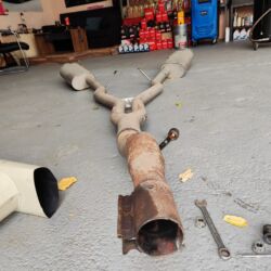 мерседес 190 запчасти: Ford Mustang, Orijinal, ABŞ, İşlənmiş