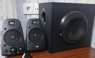 logitech f710: Logitech Z623 2.1 səs sistemi (THX sertifikatlı) - Ümumi güc: 400W — 2