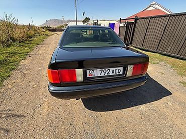 w210 cdi: Audi 100: 1993 г., 2.3 л, Механика, Бензин, Седан — 6
