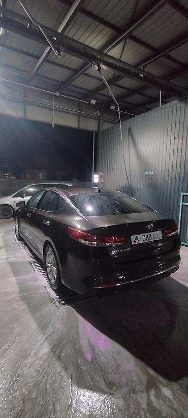 golf venta: Kia Optima: 2017 г., 2.4 л, Автомат, Бензин — 5