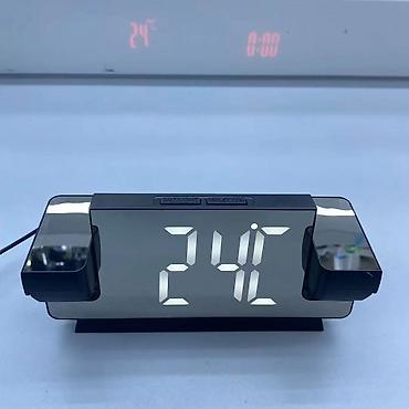 Ev saatları: Masaüstü saatlar, Elektron, Zəngli — 1