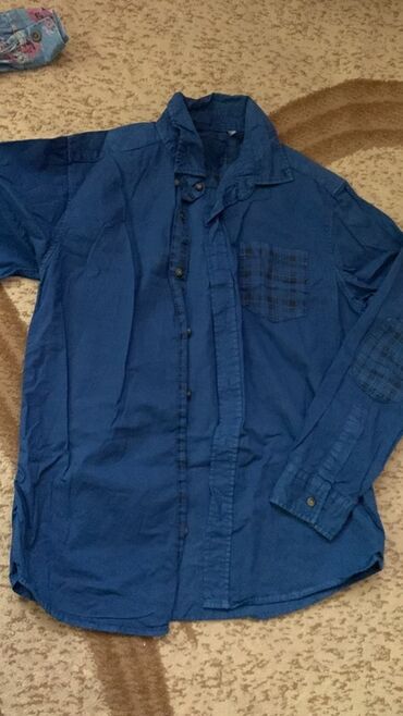 Köynəklər: Köynək, Uniseks, 10 - 12 yaş — 1