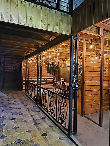 Посуточная аренда квартир: 3 комнаты, Интернет, Wi-Fi, Кондиционер, Постельное белье — 10