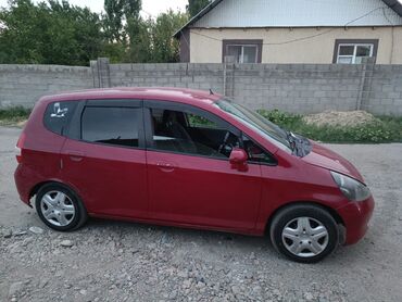 бампер фит передний: Honda Fit: 2002 г., 1.3 л, Вариатор, Бензин