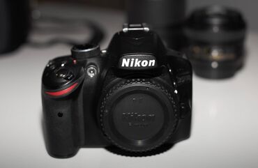 nikon d5100 kit 18 55: Nikon D3200 с объективами