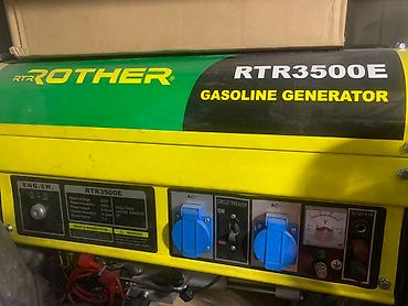 Генераторы: Генераторы в большом ассортименте от 1,2кв российского производства — 20