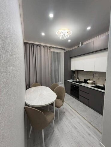 снять квартиру в заре: 1 комната, 47 м², Элитка, 7 этаж, Евроремонт