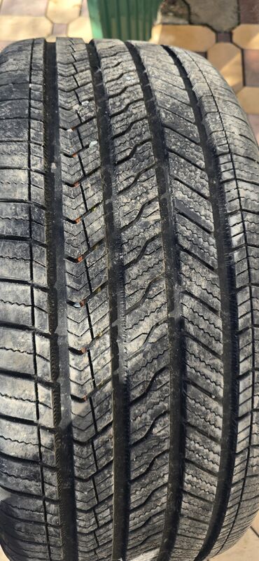 Шины: Шины 285 / 45 / R 21, Лето, Б/у, Комплект, Внедорожные (АТ/МТ), США, Bridgestone