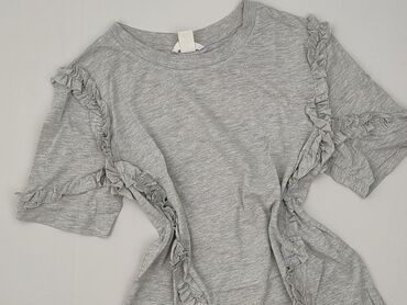 t shirty design maker: H&M, T-shirt damski, rozmiar XS