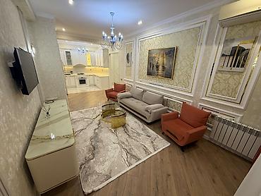 Nizami metrosu | 3 Otaqlı Mənzil Kirayə Verilir 📍 Ünvan: Salatın