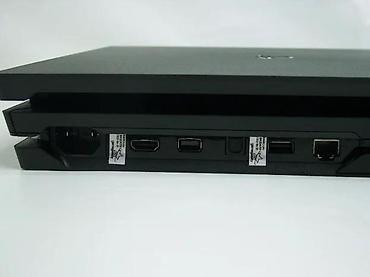PS4 (Sony Playstation 4): Sony PlayStation 4 Pro (model 7016B), u odličnom radnom i fizičkom — 15