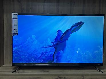 Телевизоры: -Телевизор KONKA 55" UHD 4K 🔥🔥 -HDR-10- -Телевизор высокого качество и — 14