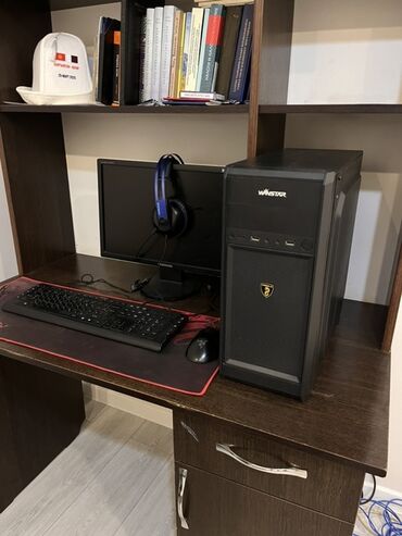 оперативная память corsair: Компьютер, Оюндар үчүн, NVIDIA GeForce GTX 1050 Ti