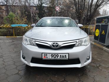 Toyota: Toyota Camry: 2012 г., 2.5 л, Автомат, Бензин, Седан