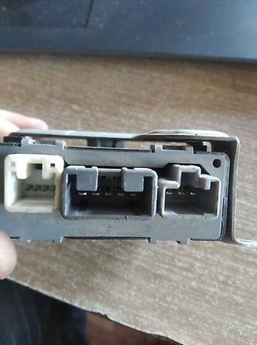 key maker: Toyota Estima ЭБУ двери, Тойота Эстима электронный блок двери — 2