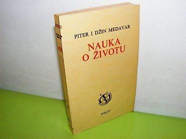 midi disk: Nauka o životu - Piter i Džin Medavar Broj strana: 220 Format: 12 x 19 — 1