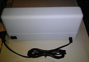 dvi kabel: UV lampa 9W za kozmetičare (2 kom.) POTPUNO NOVE kozmetičarske UV — 2
