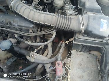 06 arxa stop: Chevrolet Cavalier (sedan) – ehtiyat hissələri üçün - Kuzov: 4 qapılı — 4