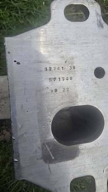 sidro za camac: ŠINA ZADNJEG BRANIKA F44 ZA BMW SERIJA 2 | BMW 2 f44 šina zadnjeg — 3