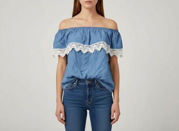 białe t shirty massimo dutti: Colloseum, Жіноча блуза, розмір S